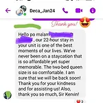 Urban Deca Homes Manila - Near Ugbo!